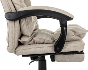 Кресло руководителя Бюрократ  CH-820MSG-F