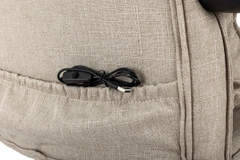 Кресло руководителя Бюрократ  CH-820MSG-F