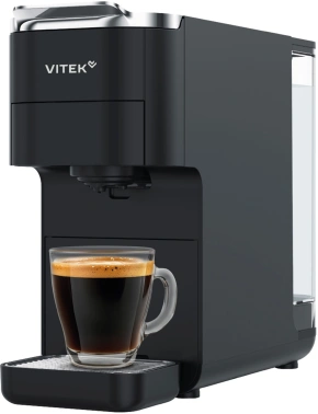 Кофемашина Vitek VT-CMC1600