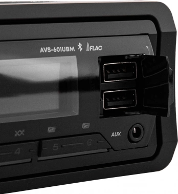 Автомагнитола ACV AVS-601UBM