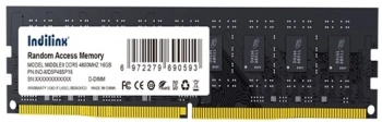 Память DDR5 16GB 6000MHz Indilinx  IND-ID5P60SP16X