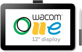 Графический планшет-монитор Wacom One 12