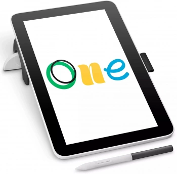 Графический планшет-монитор Wacom One 12