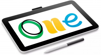 Графический планшет-монитор Wacom One 12