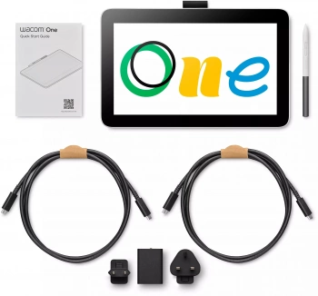 Графический планшет-монитор Wacom One 12