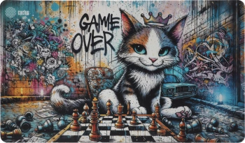 Коврик для мыши Cactus Game Over