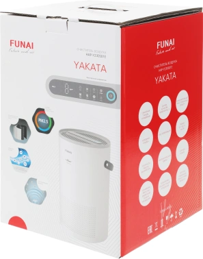 Воздухоочиститель Funai Yakata Hap-Y230S01E