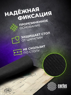 Коврик для мыши Cactus Shark