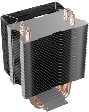 Устройство охлаждения(кулер) Digma D-CPC150-PWM1