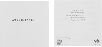 Гарнитура вкладыши Huawei FreeBuds SE 3 ULC-CT020