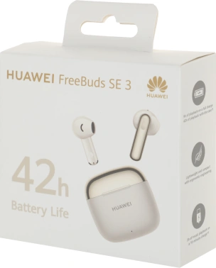 Гарнитура вкладыши Huawei FreeBuds SE 3 ULC-CT020
