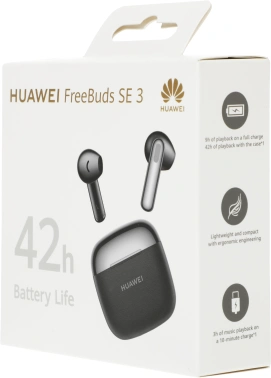 Гарнитура вкладыши Huawei FreeBuds SE 3 ULC-CT020