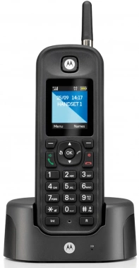 Р/Телефон Dect Motorola O201