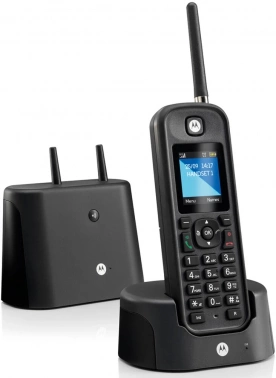 Р/Телефон Dect Motorola O201