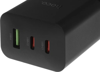 Сетевое зар./устр. Hoco  Scenery PD65W