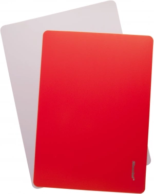 Доска для лепки Silwerhof SCR-BORDD Create прямоугольная A4+ 1мм цв.ассорт.