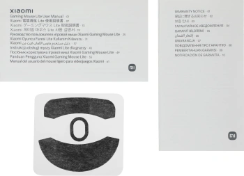 Мышь Xiaomi Lite GL