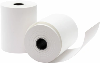 Лента чековая Silwerhof 57мм 31.5м 12mm термобумага (31.5) (упак.16шт)