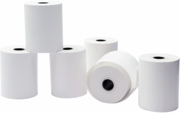 Лента чековая Silwerhof 57мм 31.5м 12mm термобумага (31.5) (упак.16шт)