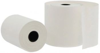 Лента чековая Silwerhof 57мм 23м 12mm термобумага (23) (упак.16шт)