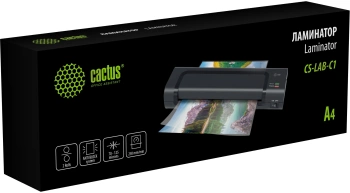 Ламинатор Cactus CS-LAB-C1