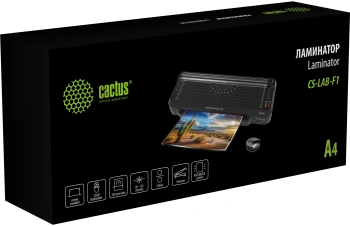 Ламинатор Cactus CS-LAB-F1