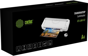 Ламинатор Cactus CS-LAB-F2