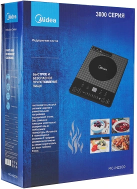 Плита Индукционная Midea MC-IN2200