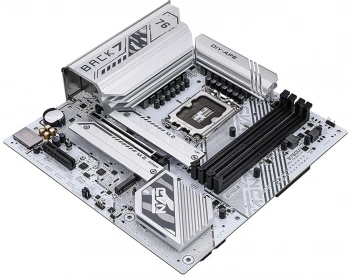 Материнская плата Сolorful CVN B760M-BACK FROZEN WIFI V20