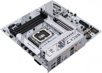 Материнская плата Сolorful CVN B760M-BACK FROZEN WIFI V20