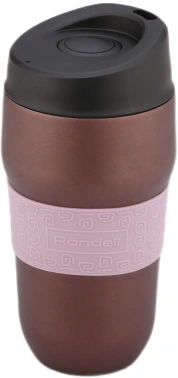 Термокружка для напитков Rondell Tierno RDS-1958