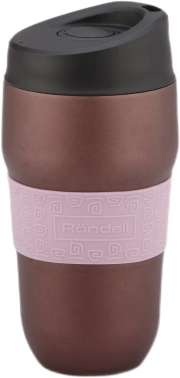Термокружка для напитков Rondell Tierno RDS-1958