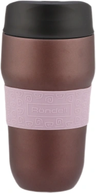 Термокружка для напитков Rondell Tierno RDS-1958
