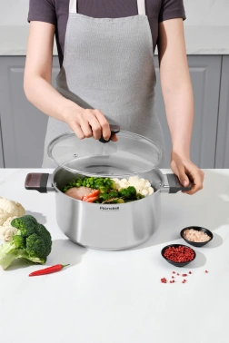 Кастрюля Rondell Chambray RDS-1956