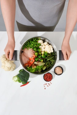 Кастрюля Rondell Chambray RDS-1956