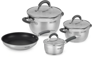 Набор посуды Rondell Flamme RDS-1957