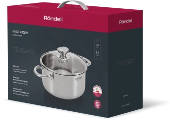 Кастрюля Rondell Tessaro RDS-1974