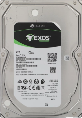 Жесткий диск Seagate SATA-III 4TB  ST4000NM024B