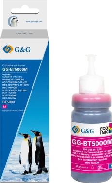 Чернила G&G GG-BT5000M