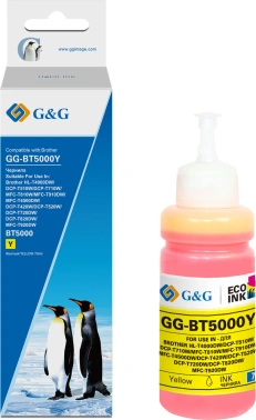 Чернила G&G GG-BT5000Y