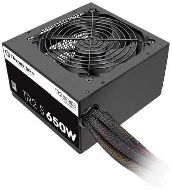 Блок питания Thermaltake ATX 650W TR2 S V2
