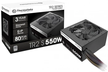 Блок питания Thermaltake ATX 550W TR2 S V2