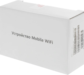 Модем 4G Huawei Mobile 3s E5576-321