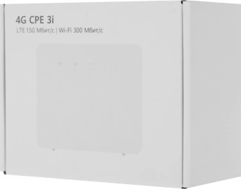 Модем 4G Huawei CPE 3i B313-322
