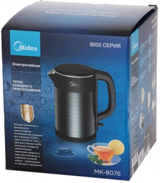 Чайник электрический Midea МК-8076