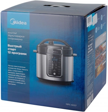 Мультиварка Midea MPC-6037