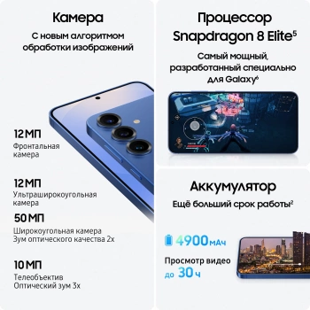 Смартфон Samsung SM-S936B