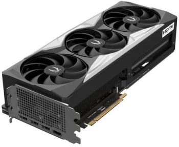 Видеокарта Zotac PCI-E  RTX 4070 Ti SUPER SOLID