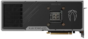 Видеокарта Zotac PCI-E  RTX 4070 Ti SUPER SOLID