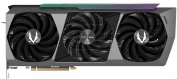 Видеокарта Zotac PCI-E  RTX 4070 Ti SUPER AMP HOLO